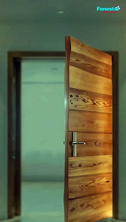 Fenesta Designer Doors: Built to Last, Crafted for Elegance
