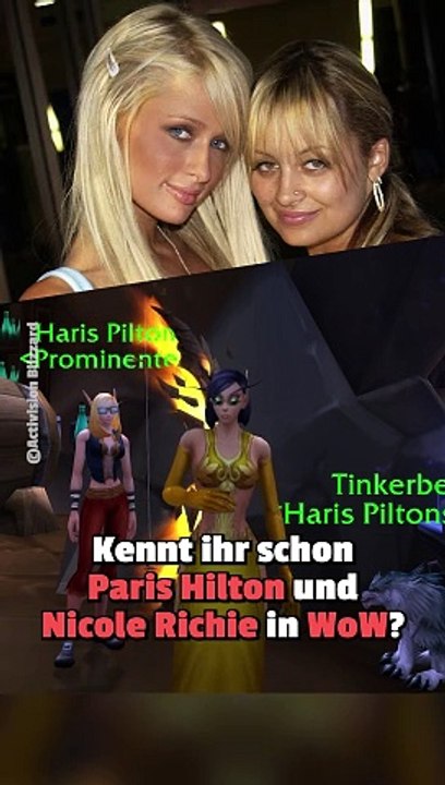 3 NPCs mit seltsamen Realvorbildern in WoW