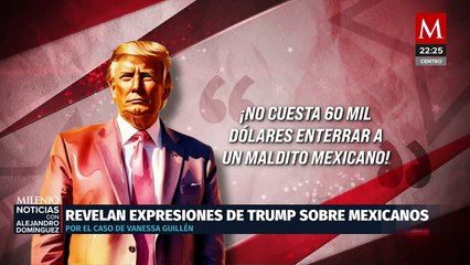 Trump habría rechazado pagar el funeral de Vanessa Guillén, según The Atlantic