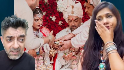 Dalljiet Kaur की Nikhil Patel से शादी के बाद उजड़ी जिंदगी, रोते हुए बोली-मुश्किल था करवा चौथ'..