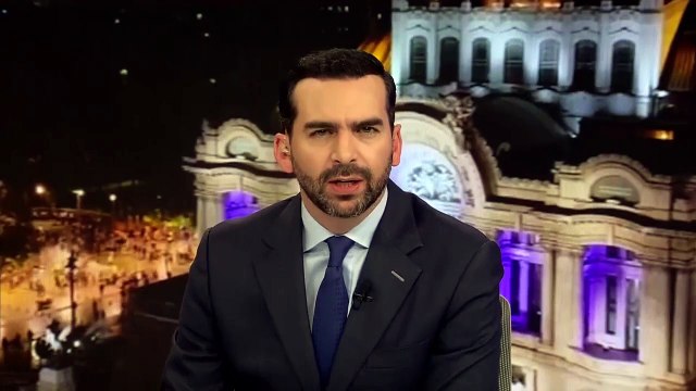 Denuncia que ‘Los Chapitos' son apoyados por Rocha Moya. Alejandro Domínguez, 22 de octubre 2024