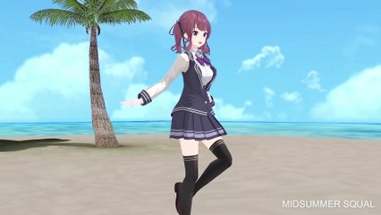 【夏色花梨】 MIDSUMMER SQUAL 【Synth V】