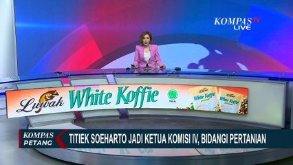 Ditunjuk Jadi Ketua Komisi IV DPR, Titiek Soeharto Soroti Soal Kesejahteraan Masyarakat