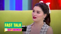 Fast Talk with Boy Abunda: Nadine Samonte, aminadong selosa bilang asawa! (Episode 452)