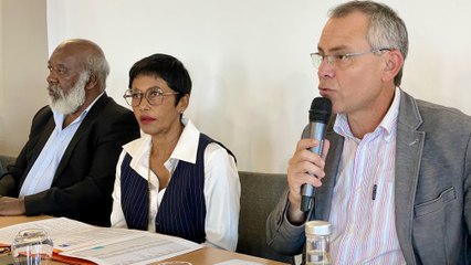 Serge Hoareau : "Nous demandons au gouvernement de revoir sa copie"