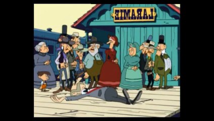 Talični Tom - Poslednji bizon - Sinhronizovani crtani film