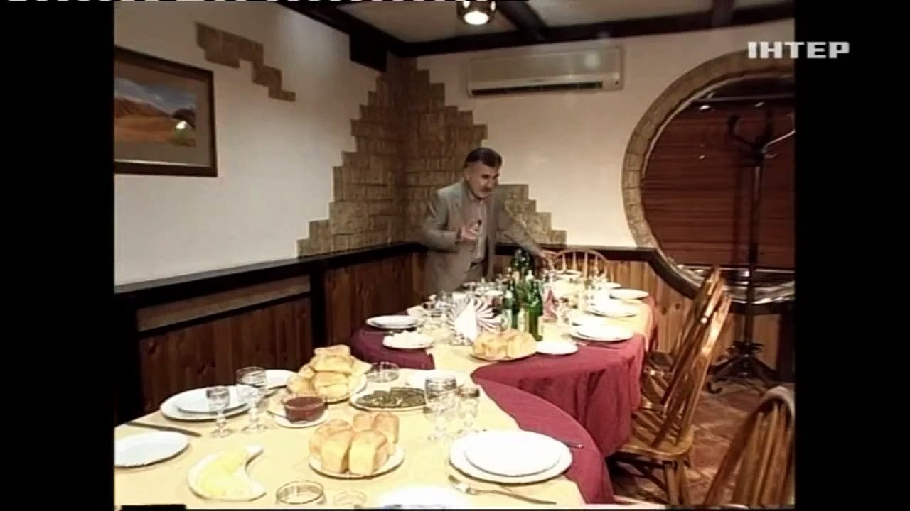 Следствие Вели... с Леонидом Каневским [#123] -  Расстрелянный банкет (Интер)