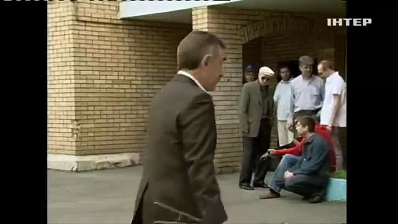 Следствие Вели... с Леонидом Каневским [#142] - 'Бешеного'' Уничтожить! (Интер) /360р, не полный/