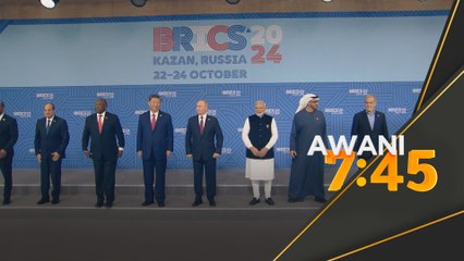 Perbincangan bermula, pelarasan objektif ekonomi jadi tumpuan