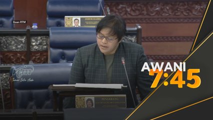 Kajian empirikal asing peranan AG, pendakwa raya akan ambil masa