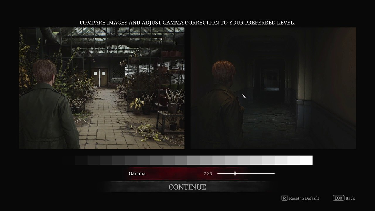 Silent Hill 2 Remake GAMEPLAY PART 1