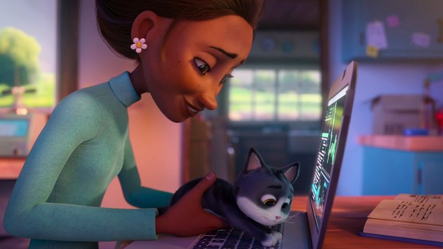 Croquette le chat merveilleux BONUS VF Une histoire d'amour