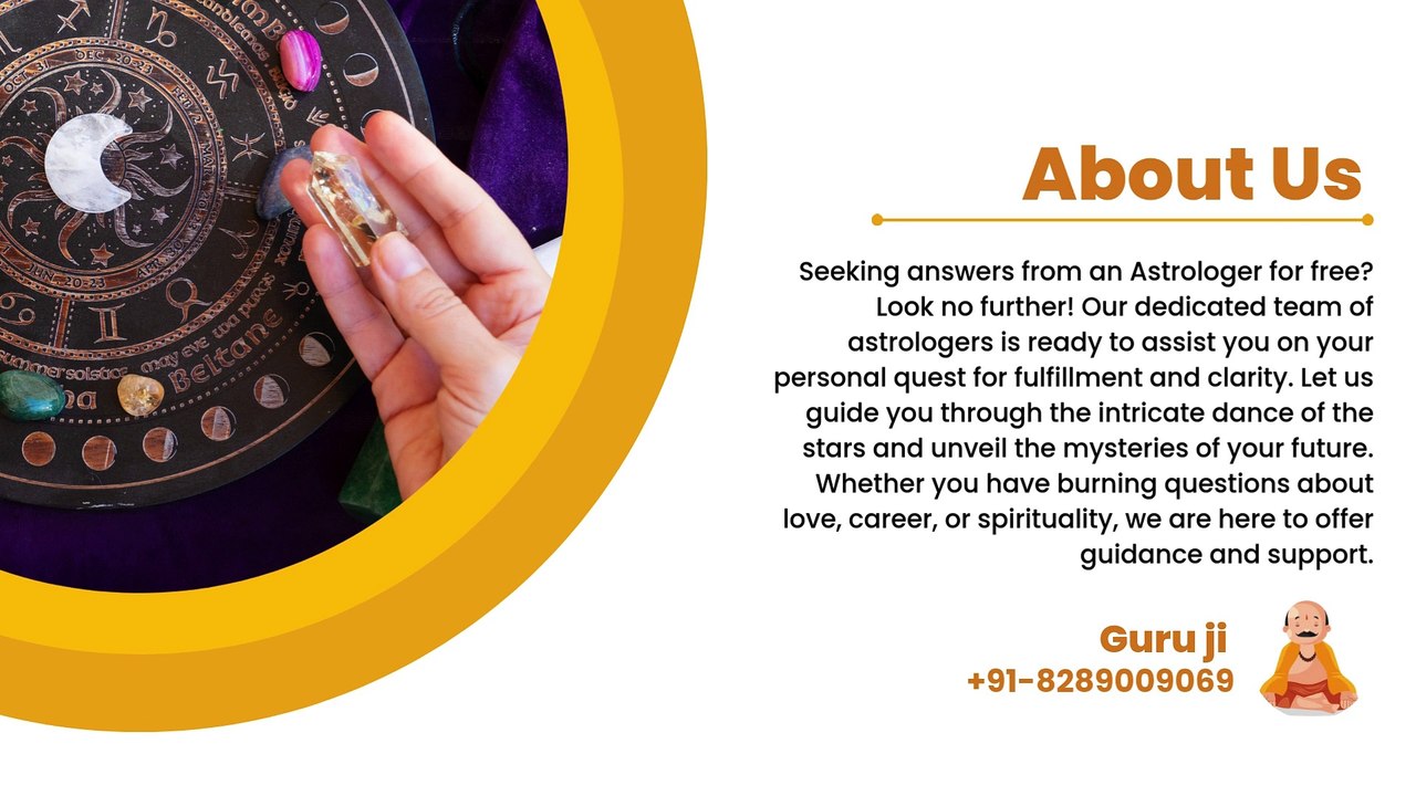 Astrologer for free Get Accurate Astrology Readings video Dailymotion