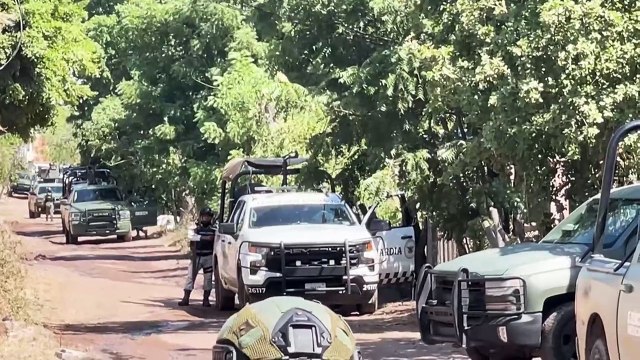 Ejército mexicano abate a 19 agresores en el violento estado de Sinaloa