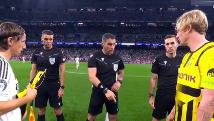 ملخص مباراة ريال مدريد وبوروسيا دورتموند (5-2) | دوري الأبطال - الجولة 3 من مرحلة الدوري