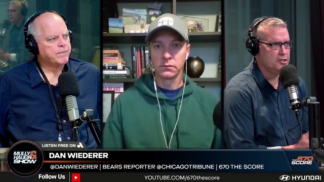 Bears' next 3 games are big for Matt Eberflus