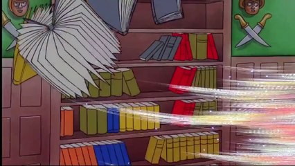 The Adventures of Tintin (1991) 1080p S03E05