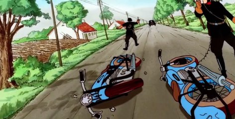 The Adventures of Tintin (1991) 1080p S03E04