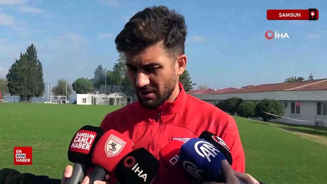 Soner Aydoğdu: Kasımpaşa maçından 3 puanla ayrılmak istiyoruz