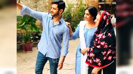 Rubab Real Life Husband Kabhi Main Kabhib Tum Naeema Butt Complete Biography