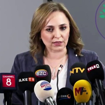DEM Parti: Siyaset hazır, Öcalan hazır, devlet hazır mı?