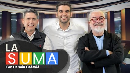 La Suma: Mesa de opinión. Todas las voces cuentan