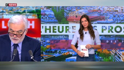 Audrey Bertheau sur CNews (24/10/2024)