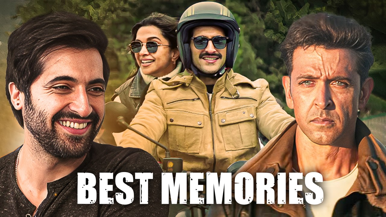 Akshay Oberoi Recalls His Fun Memories From Fighter & Piku | Hrithik Roshan, Anil Kapoor & Deepika