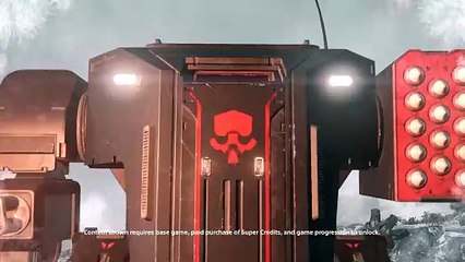 Helldivers 2: Agentes de la Verdad - Tráiler Oficial del Bono de Guerra