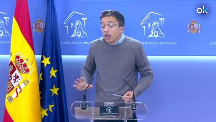 Errejón deja la política: "He llegado al límite de la contradicción entre el personaje y la persona"