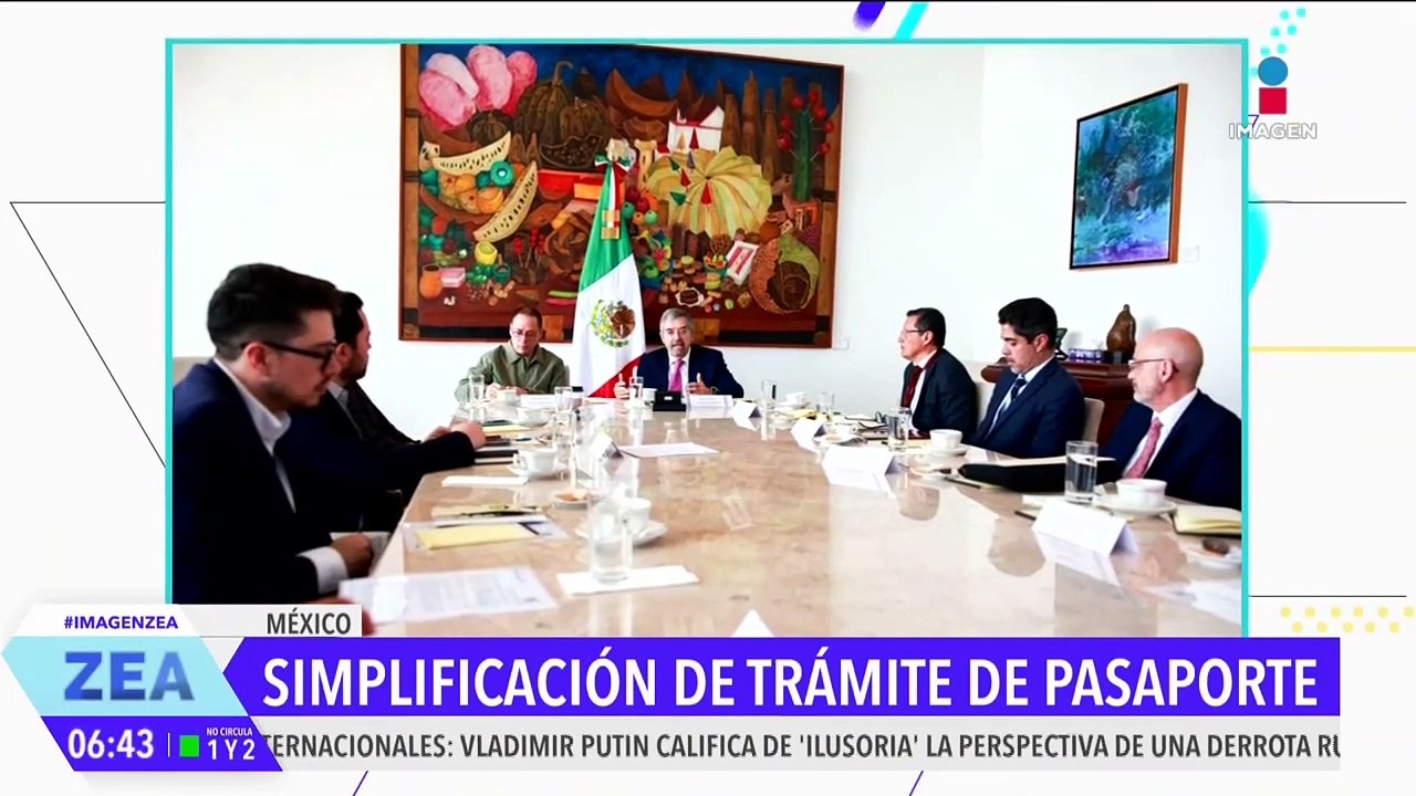 Juan Ramón de la Fuente se reúne con José Antonio Peña Merino