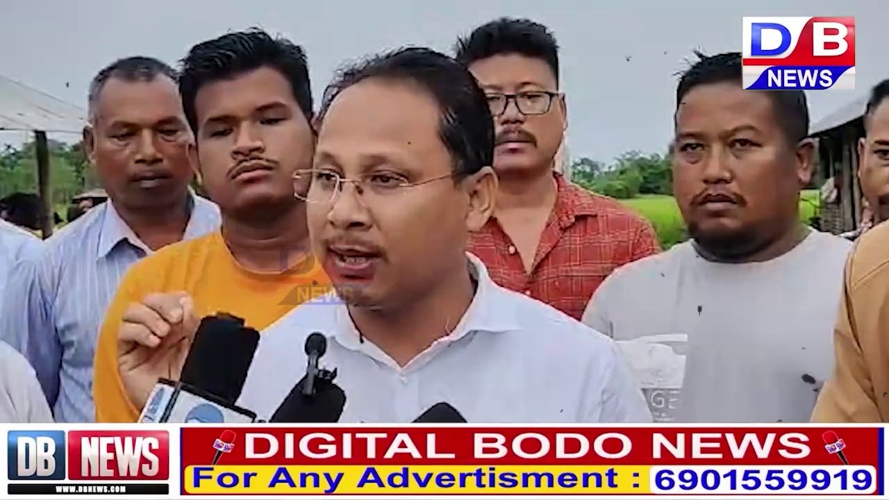 प्रमद बर' बिथांआ मोजां मोन्नाय खामानिसो मावबाय थादों : बिक्रम दैमारि ।