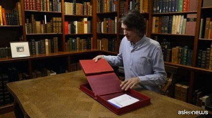 All'asta a Abu Dhabi il dattiloscritto originale del Piccolo Principe