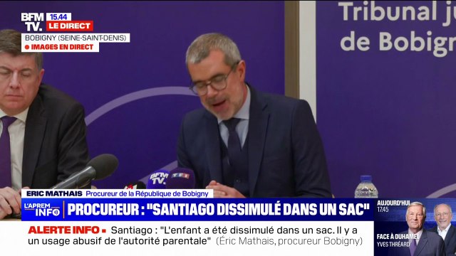 Santiago: deux personnes ont reconnu avoir accompagné le couple et le nourrisson dans leur fuite en Belgique , affirme le procureur