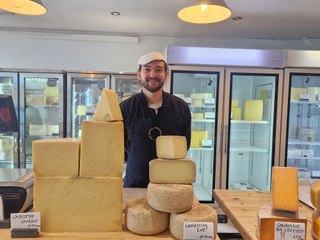 First look at new The Bristol Cheesemonger store on Gloucester Road - it's filled a gap in the community
