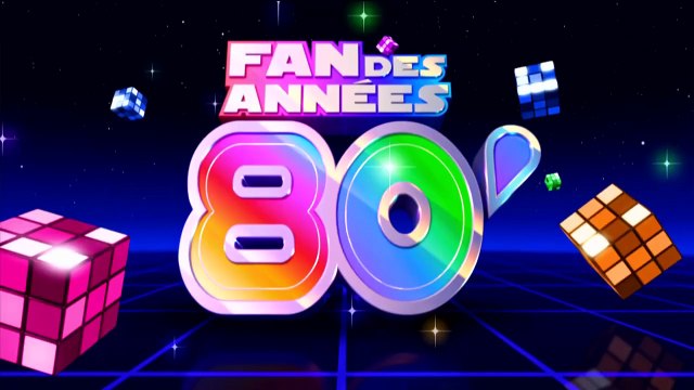 Fan des années 80 - 24 octobre