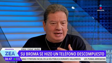 "Coque" Muñiz desmiente que Erik Rubín y Mónica Noguera se van a casar