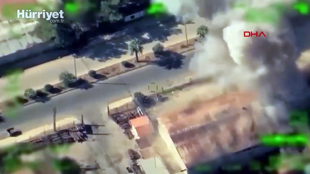 MİT, terör örgütü PKK/YPG’ye ait tüm hedefleri kararlılıkla vurmaya devam ediyor