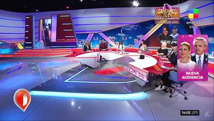 El picante consejo de  amor de Marcela Tauro a Pampita