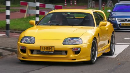 Sportscars Arriving - 100Autolive 2024