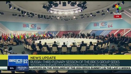 “A re-foundation of the United Nations System is needed”