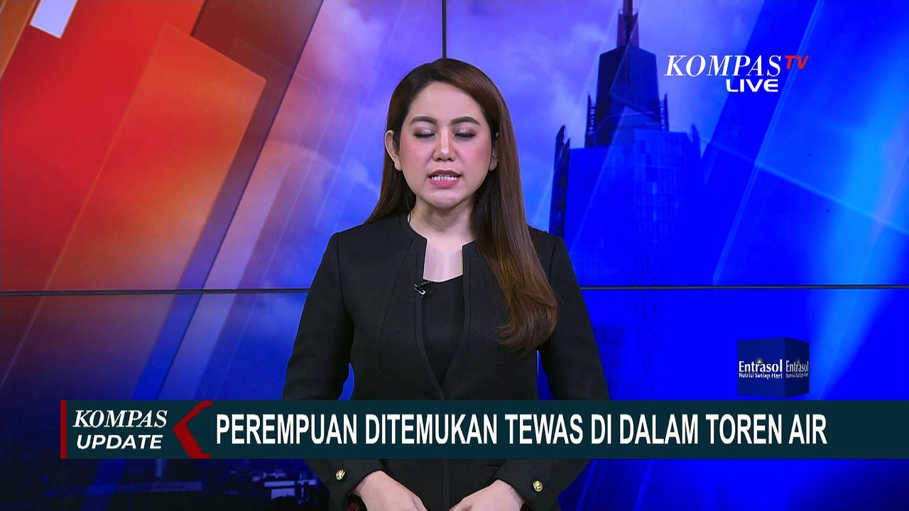 Jenazah Perempuan Paruh Baya Tanpa Busana Ditemukan di Dalam Toren Air!
