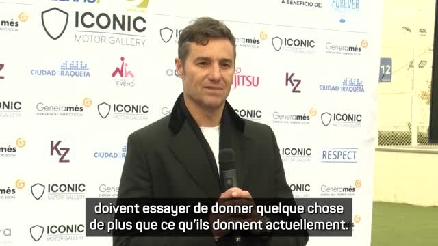 Real Madrid - Helguera : Tchouaméni et Camavinga doivent donner plus