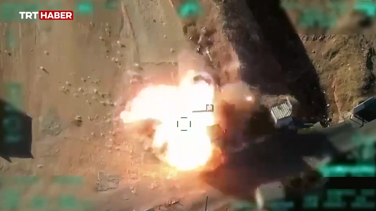 MİT, TUSAŞ şehitlerinin intikamını alıyor