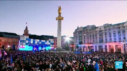 Elecciones parlamentarias en Georgia: decisivas en su futura relación con la UE y Rusia