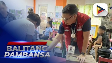 P146.7-M na relief goods, inihanda ng DSWD Field Office 6 para sa mga apektadong lalawigan sa Region 6
