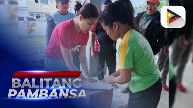 Composite team mula Eastern Visayas, ipinadala ng OCD sa Bicol para rumesponde sa pinsala ng Bagyong Kristine