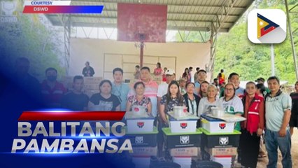 "Walang Dapat Magutom," direktiba ni Pres. Marcos Jr. sa DSWD sa gitna ng pananalasa ng Bagyong Kristine; OCD, naka-red alert na para sa mabilisang pag-aksyon sa bagyo