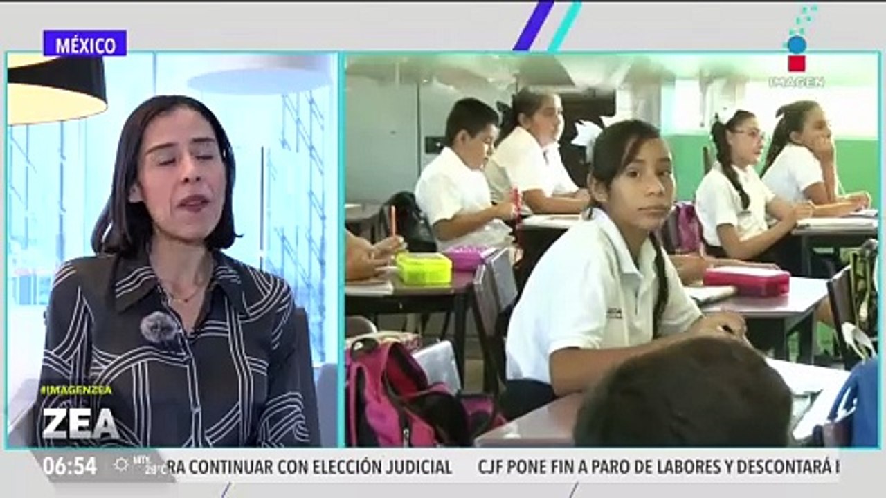México dejó de participar en pruebas educativas