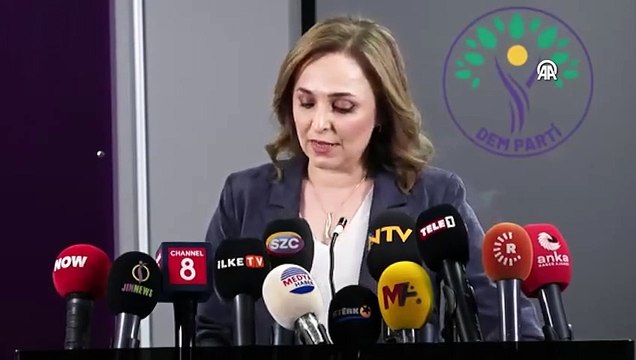 DEM'den TUSAŞ çıkışı geldi!